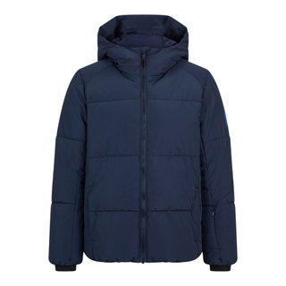 Ziener Winter-Skijacke Awar-Z (wasserdicht, winddicht, warm) 2026 navyblau Kinder