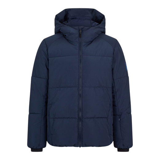 Ziener Winter-Skijacke Awar-Z (wasserdicht, winddicht, warm) 2026 navyblau Kinder