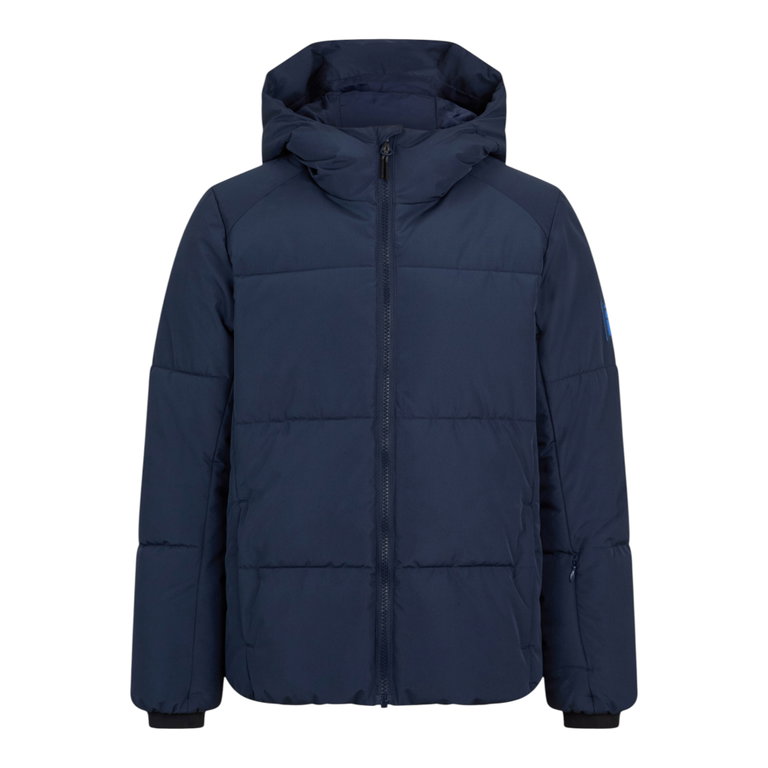 Ziener Winter-Skijacke Awar-Z (wasserdicht, winddicht, warm) 2026 navyblau Kinder