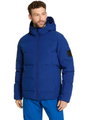 Ziener Winter-Skijacke Tyers (wasserdicht, winddicht, warm) dunkelblau Herren