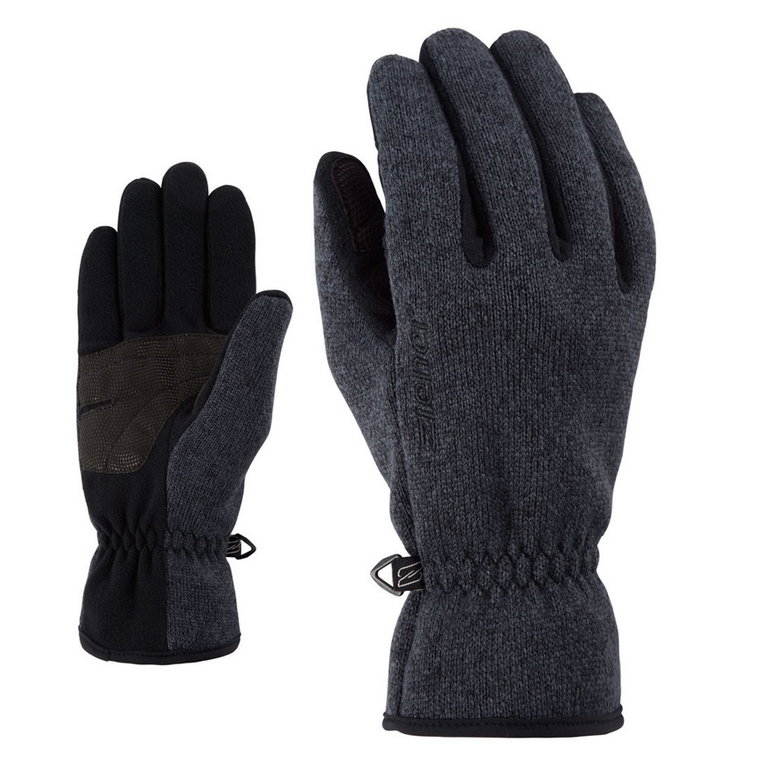 Ziener Winterhandschuhe Imagio-Z (hoher Tragekomfort) schwarz