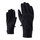 Ziener Winterhandschuhe Ividuro Touch (winddicht, wasserabweisend) schwarz