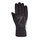 Ziener Fahrrad Handschuhe DAQUA-Z AS® TOUCH (Gel Polsterung, wasserdicht) schwarz - 1 Paar