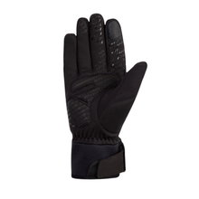 Ziener Fahrrad Handschuhe DAQUA-Z AS® TOUCH (Gel Polsterung, wasserdicht) schwarz - 1 Paar