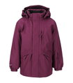 Zigzag Winter-Skijacke Arctic Ski Jacket W-Pro 10000 (wasserdicht, winddicht) purple Kinder