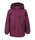 Zigzag Winter Ski Jacket Arctic Ski Jacket W-Pro 10000 (waterproof, windproof) purple children