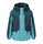 Zigzag Winter Ski Jacket Arctic Ski Jacket W-Pro 10000 (waterproof, windproof) storm blue children