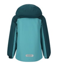 Zigzag Winter-Skijacke Arctic Ski Jacket W-Pro 10000 (wasserdicht, winddicht) storm blau Kinder