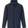 Zigzag Fleecejacke Lakefield (warm, weich) navyblau Kinder