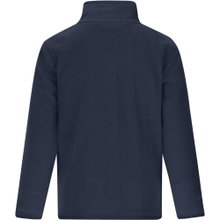 Zigzag Fleecejacke Lakefield (warm, weich) navyblau Kinder