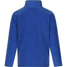 Zigzag Fleecejacke Lakefield (warm, weich) blau Kinder