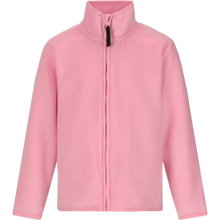 Zigzag Fleecejacke Lakefield (warm, weich) pink Kinder