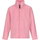 Zigzag Fleecejacke Lakefield (warm, weich) pink Kinder