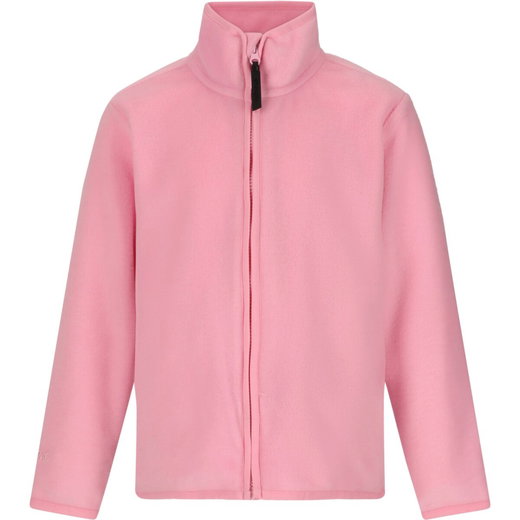 Zigzag Fleecejacke Lakefield (warm, weich) pink Kinder