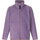 Zigzag Fleecejacke Lakefield (warm, weich) violett Kinder