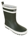 Zigzag Gummistiefel Hurricane Kids grün Kinder