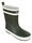 Zigzag Gummistiefel Hurricane Kids grün Kinder