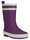 Zigzag Gummistiefel Hurricane Kids violett Kinder