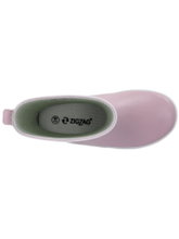 Zigzag Gummistiefel Hurricane Kids rosa Kinder