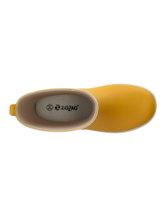 Zigzag Gummistiefel Hurricane Kids goldgelb Kinder