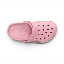 Zigzag Sandale Sandale Closed Kids pink Kleinkinder Mädchen