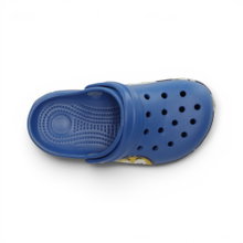 Zigzag Sandale Sandale Closed Kids blau Kleinkinder