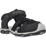 Zigzag Sandal Fipa Kids Closed Toe black children