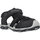 Zigzag Sandale Fipa Kids Closed Toe schwarz Kinder