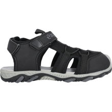 Zigzag Sandale Fipa Kids Closed Toe schwarz Kinder