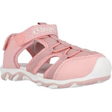 Zigzag Sandale Fipa Kids Closed Toe pink Mädchen