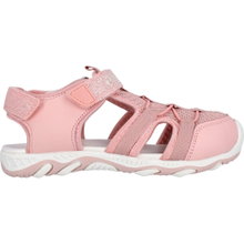 Zigzag Sandale Fipa Kids Closed Toe pink Mädchen