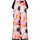 Zigzag Winter-Skihose Soho Printed Ski Pant W-PRO 10000 (wasserdicht, atmungsaktiv, Schneefang) bunt Mädchen
