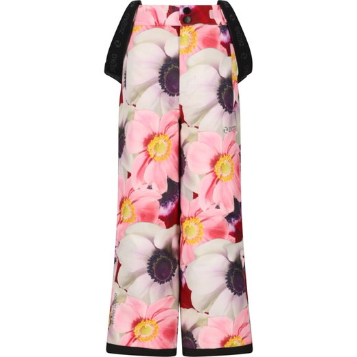 Zigzag Winter-Skihose Soho Printed Ski Pant W-PRO 10000 (wasserdicht, atmungsaktiv, Schneefang) bunt Mädchen