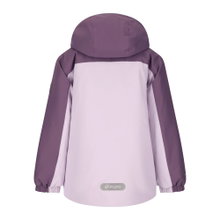 Zigzag Winter-Skijacke Arctic Ski Jacket W-Pro 10000 (wasserdicht, winddicht) violett/lila Mädchen