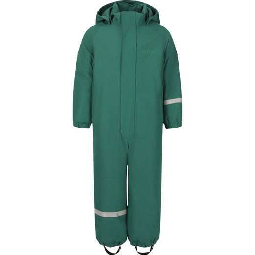 Zigzag Winter-Schneeoverall Vally W-PRO 10000 (wasserdicht, winddicht) grün Kinder