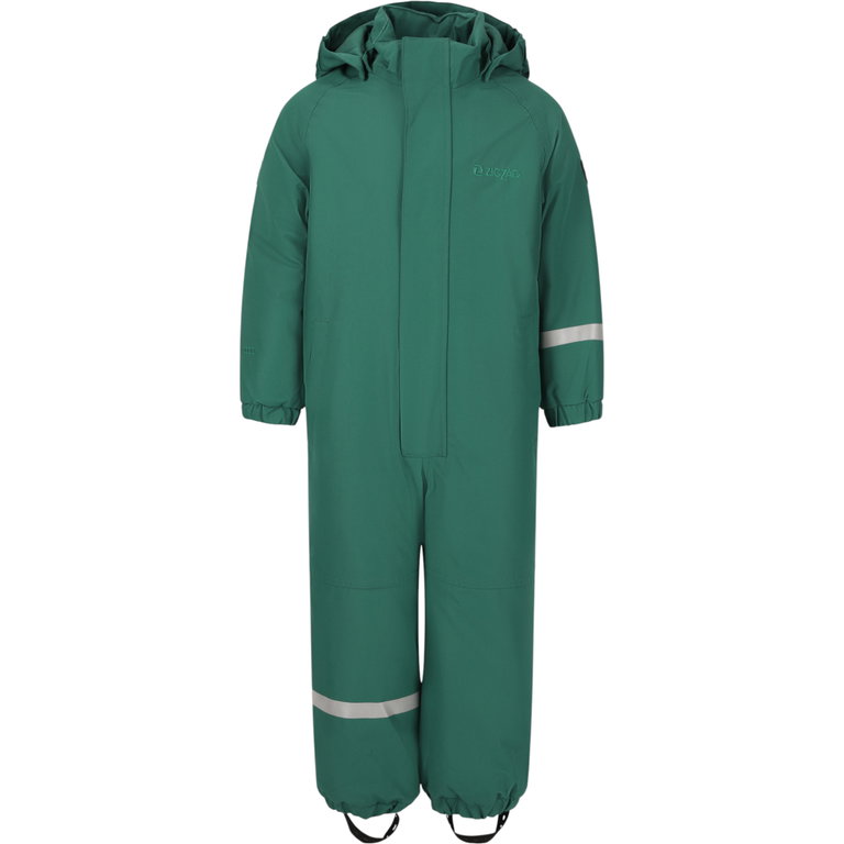 Zigzag Winter-Schneeoverall Vally W-PRO 10000 (wasserdicht, winddicht) grün Kinder