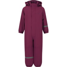 Zigzag Winter-Schneeoverall Vally W-PRO 10000 (wasserdicht, winddicht) dunkelviolett Mädchen