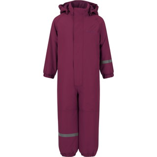 Zigzag Winter-Schneeoverall Vally W-PRO 10000 (wasserdicht, winddicht) dunkelviolett Mädchen