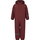 Zigzag Winter-Schneeoverall Vally W-PRO 10000 (wasserdicht, winddicht) burgundrot Kinder