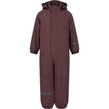 Zigzag Winter-Schneeoverall Vally W-PRO 10000 (wasserdicht, winddicht) violett Mädchen