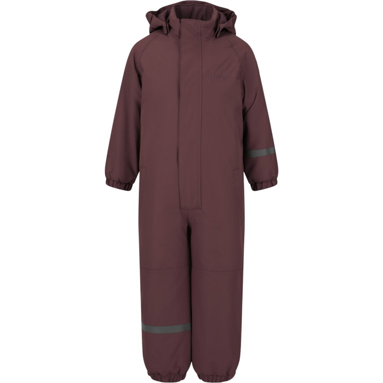 Zigzag Winter-Schneeoverall Vally W-PRO 10000 (wasserdicht, winddicht) violett Mädchen