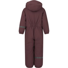 Zigzag Winter-Schneeoverall Vally W-PRO 10000 (wasserdicht, winddicht) violett Mädchen