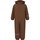 Zigzag Winter-Schneeoverall Vally W-PRO 10000 (wasserdicht, winddicht) braun Kinder