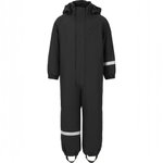 Zigzag Winter-Schneeoverall Vally W-PRO 10000 (wasserdicht, winddicht) schwarz Kinder