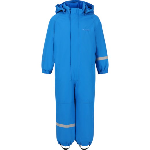 Zigzag Winter-Schneeoverall Vally W-PRO 10000 (wasserdicht, winddicht) blau Kinder