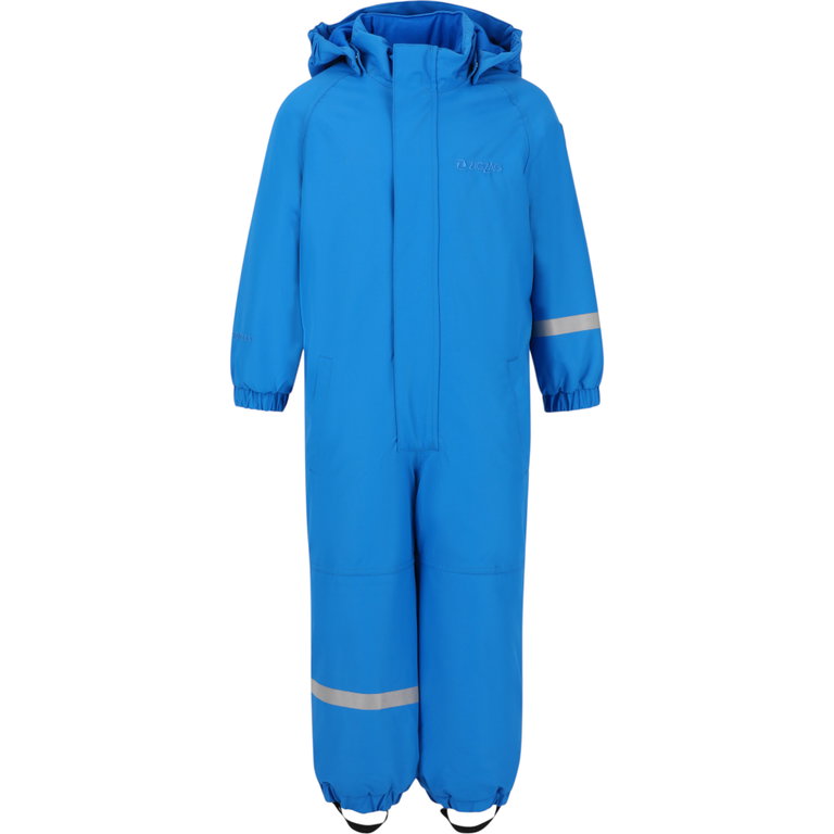 Zigzag Winter-Schneeoverall Vally W-PRO 10000 (wasserdicht, winddicht) blau Kinder