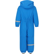 Zigzag Winter Snow Overall Vally W-PRO 10000 (waterproof, windproof) blue children
