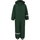 Zigzag Winter-Schneeoverall Vally W-PRO 10000 (wasserdicht, winddicht) dunkelgrün Kinder