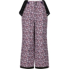 Zigzag Winter-Skihose Soho Printed Ski Pant W-PRO 10000 (wasserdicht, atmungsaktiv, Schneefang) lila/bunt Mädchen