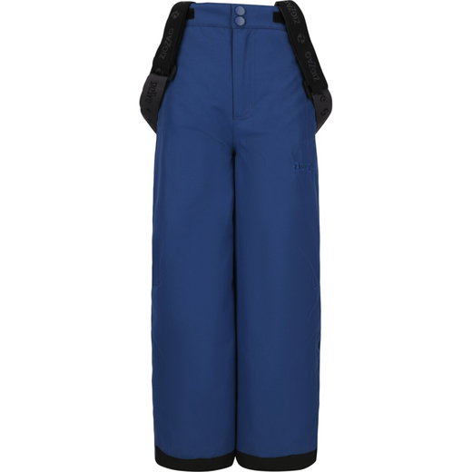 Zigzag Winter-Skihose Soho W-PRO 10.000 (wasserdicht, atmungsaktiv, winddicht) dunkelblau Kinder